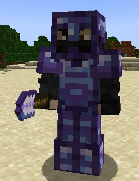 Nite's Vanilla Addons — скриншот 12 (Моды, Minecraft)