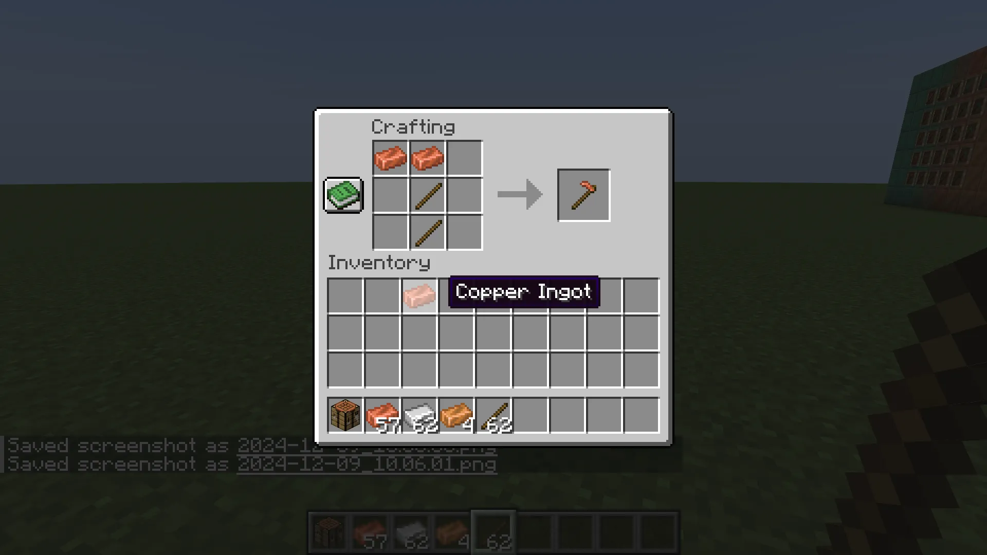TNT's Useful Copper, Моды, Minecraft