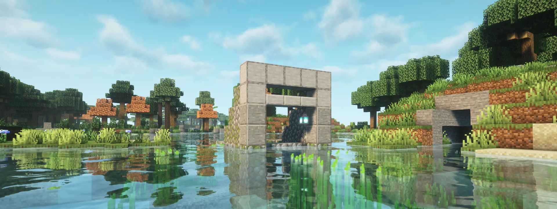 Crashed Plane - ForgeLabs — скриншот 5 (Модпаки, Minecraft)