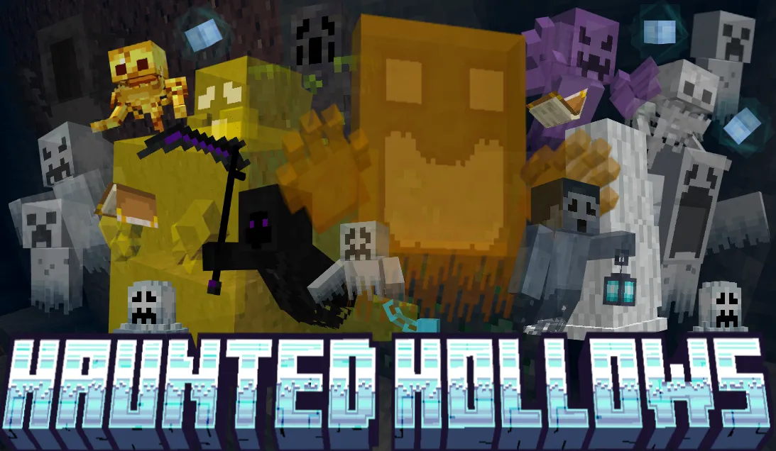 Lights Out 2, Моды, Minecraft