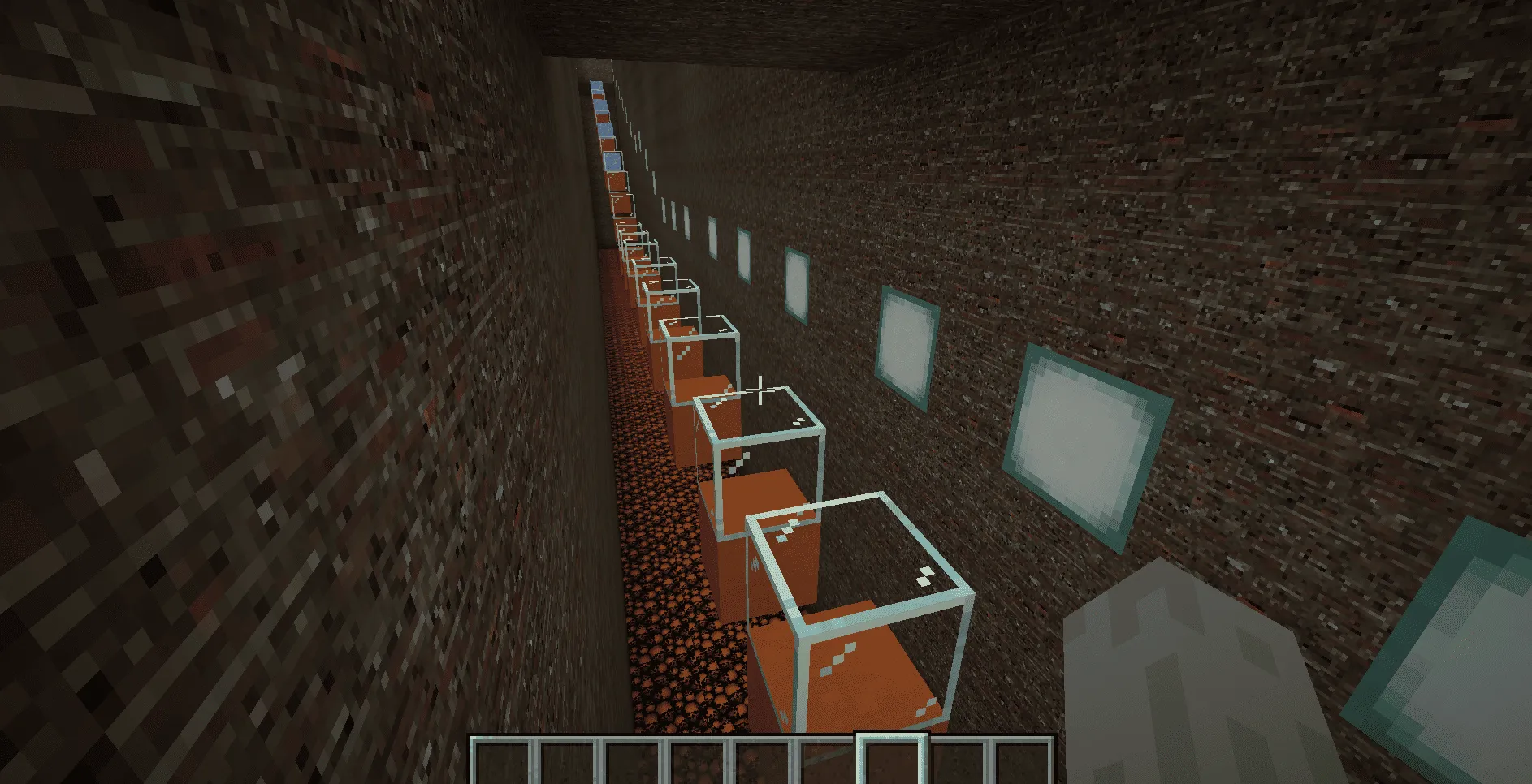 Structure Maze — скриншот 3 (Моды, Minecraft)