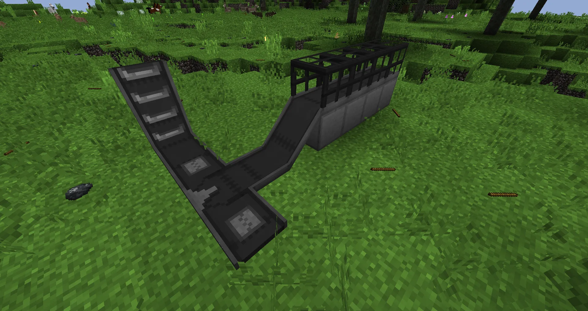 Orange's Immersive Blocks, Текстуры, Minecraft