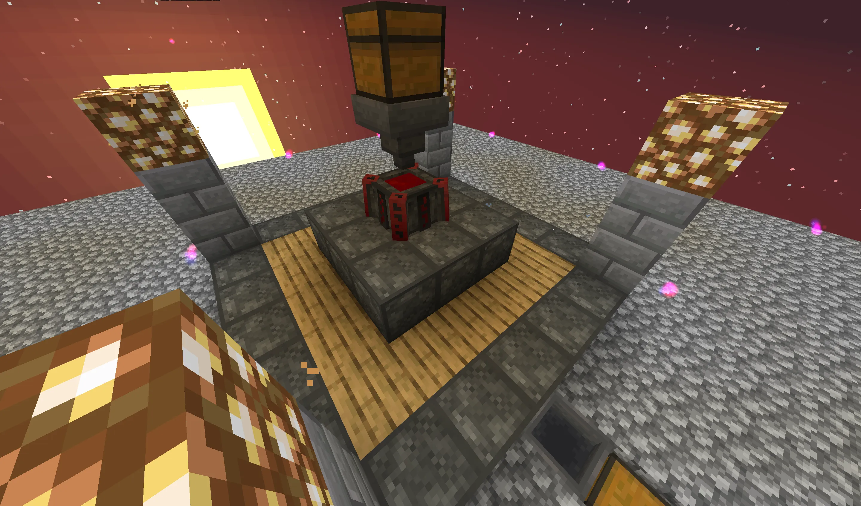 Spellbound Skies — скриншот 9 (Модпаки, Minecraft)