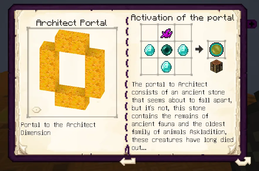 Nelo, Моды, Minecraft