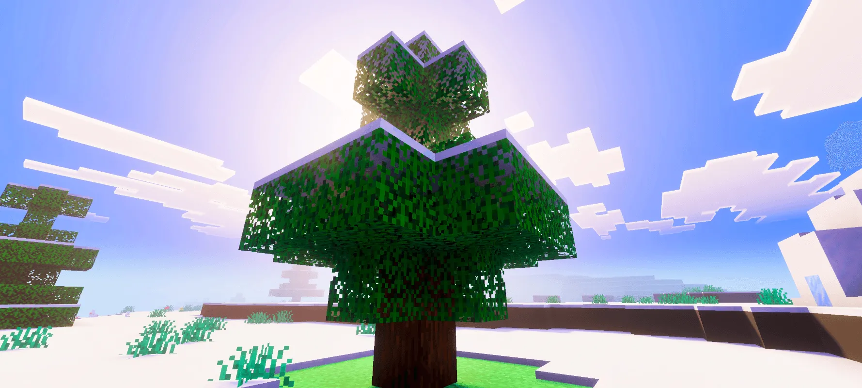 Saturation - JE, Текстуры, Minecraft