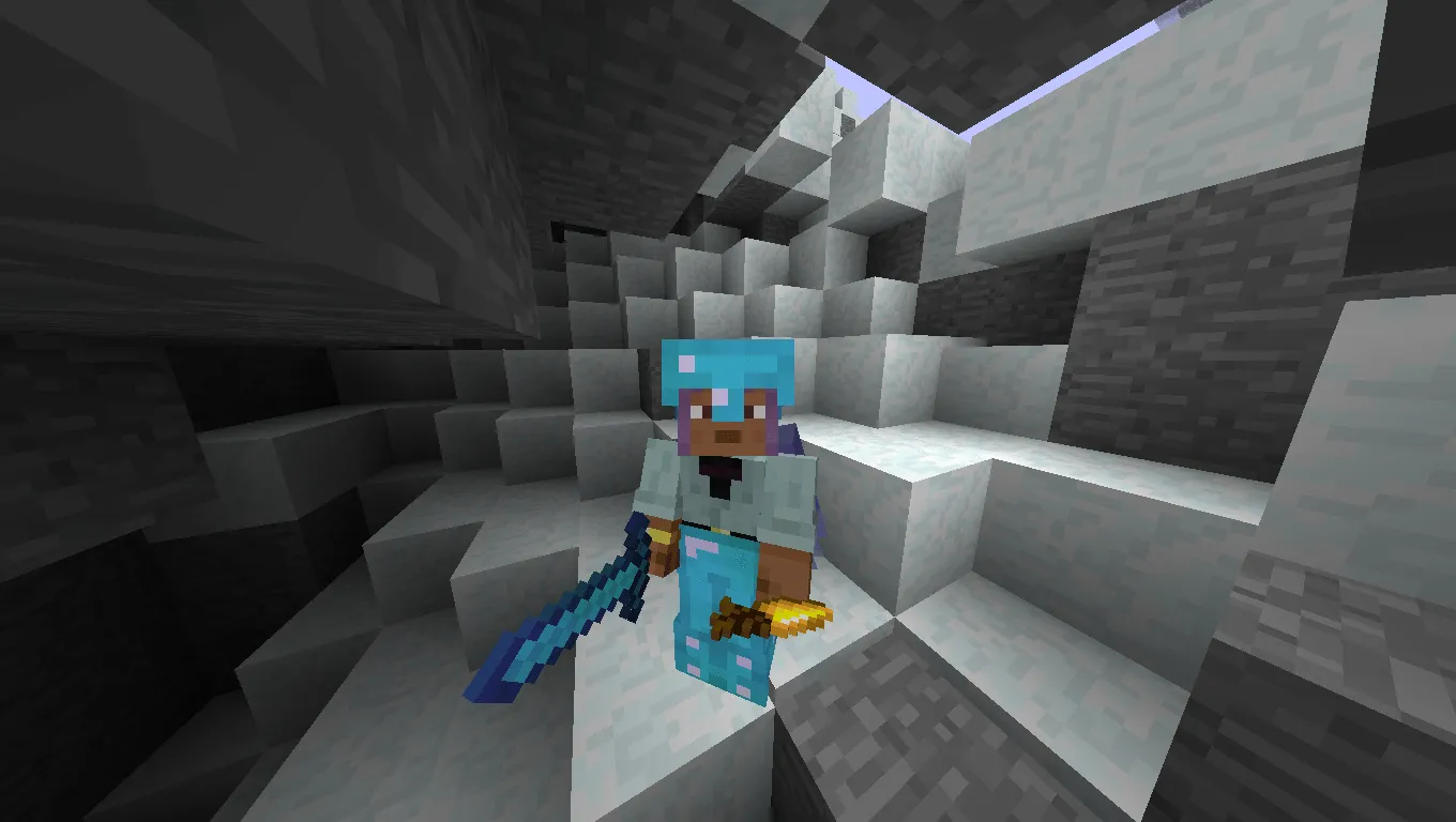 Martin´s Programer Art, Текстуры, Minecraft