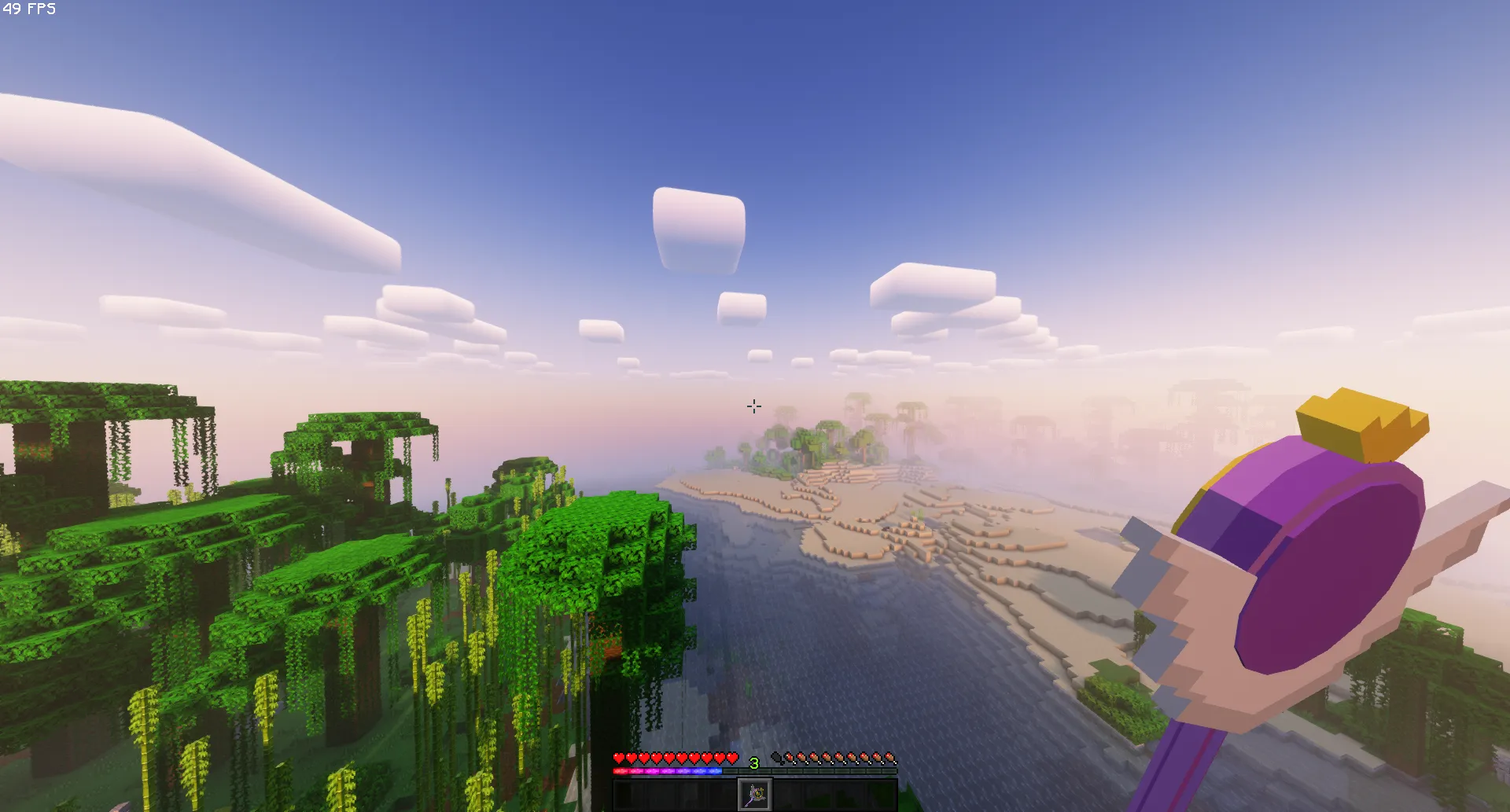 Star Butterfly Wand, Текстуры, Minecraft