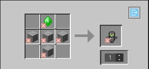 more totem+, Моды, Minecraft