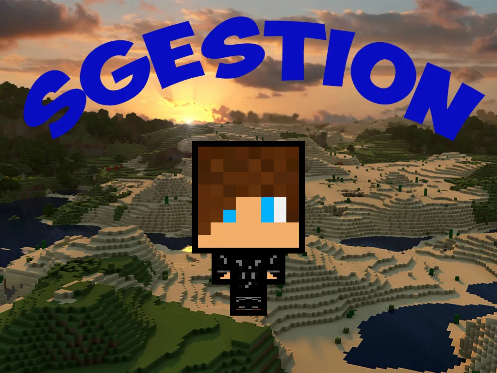 SGestion — скриншот 1 (Плагины, Minecraft)