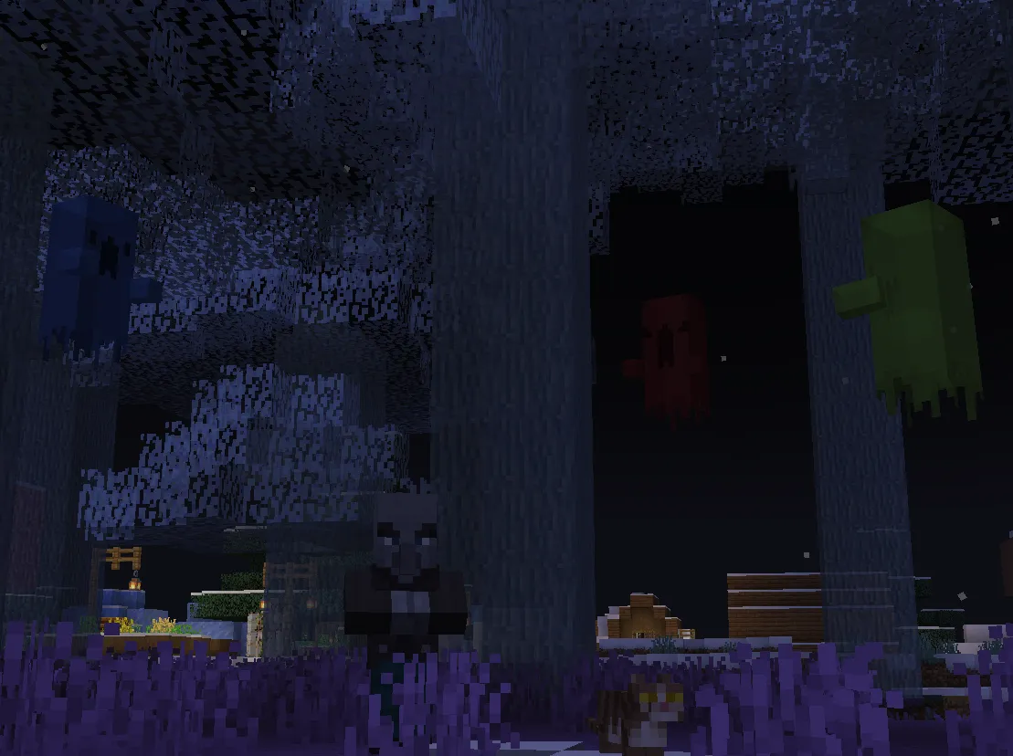 Nezquik's Mobs — скриншот 13 (Моды, Minecraft)