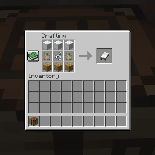 Forbidden's Cloth Beds, Моды, Minecraft