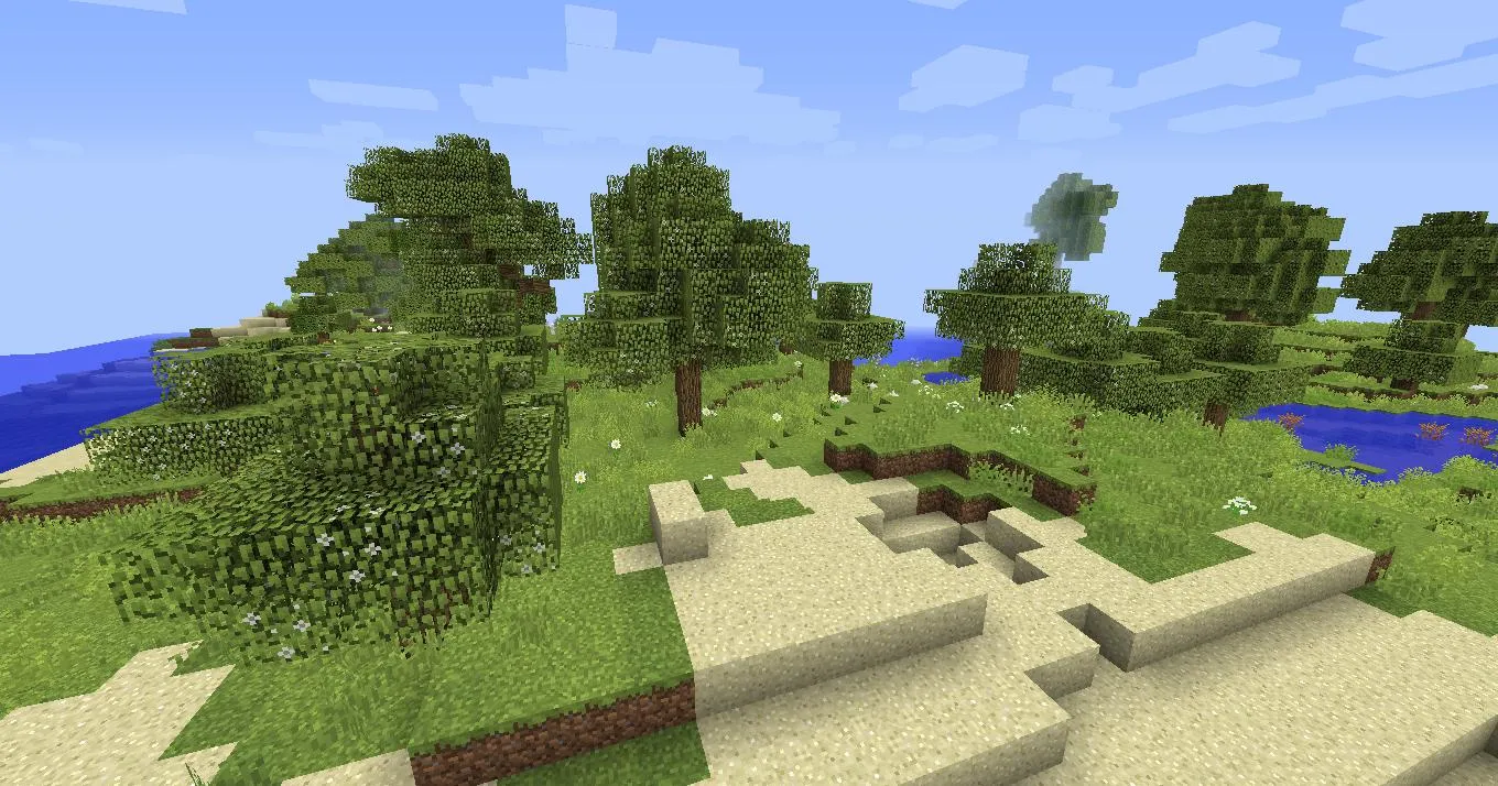 Jorney — скриншот 2 (Модпаки, Minecraft)