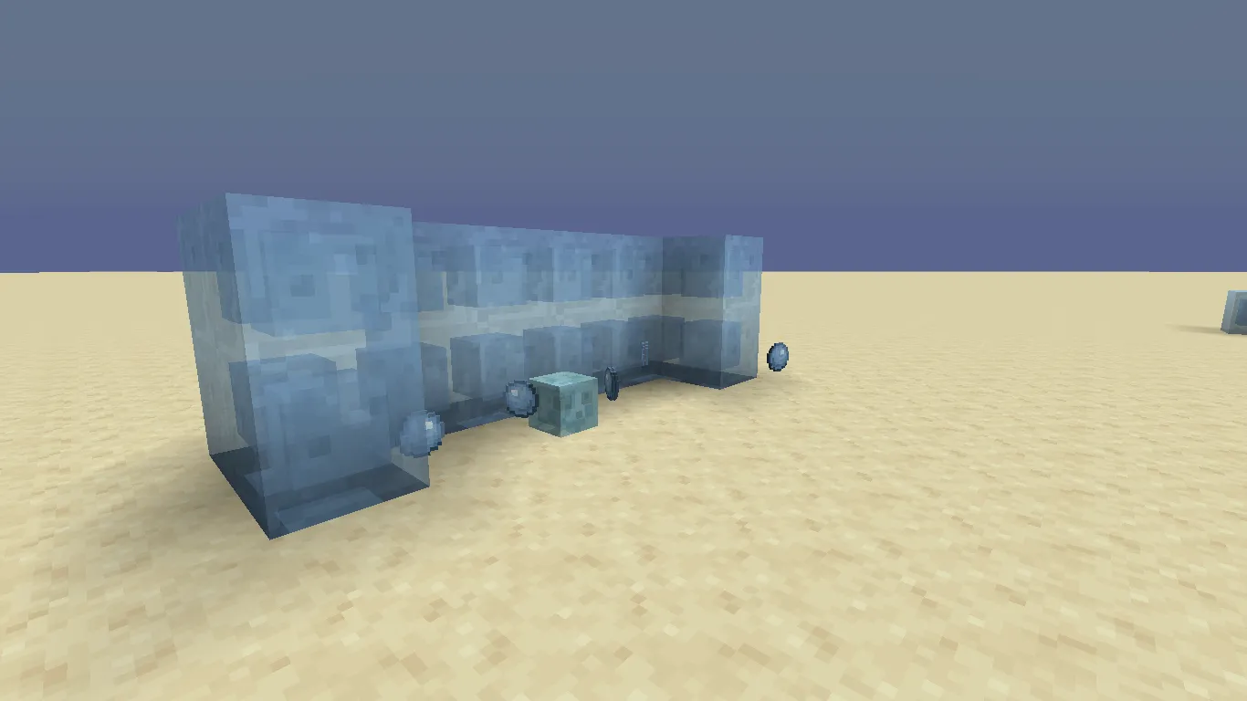 Slimeys Textures, Текстуры, Minecraft