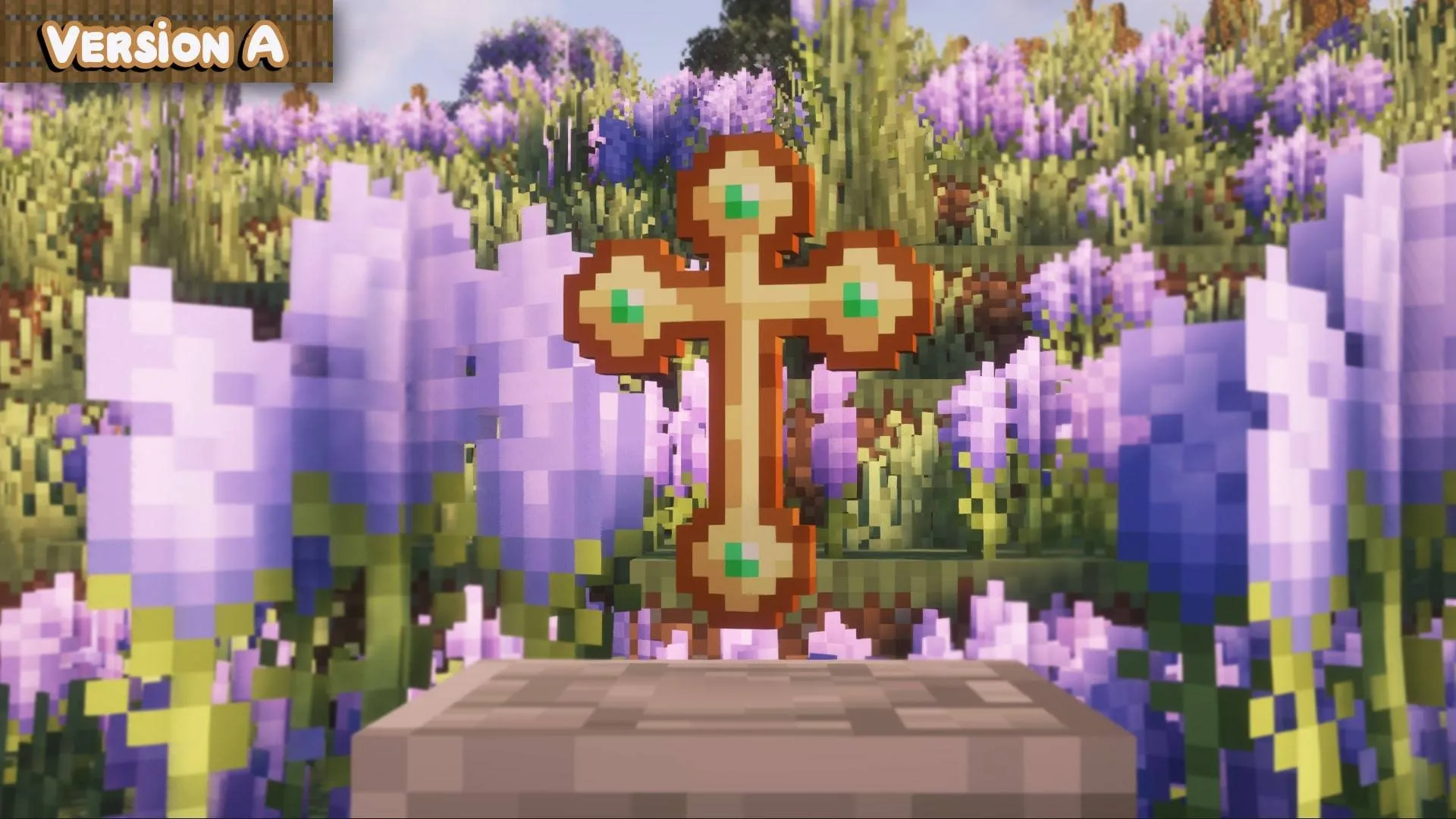 TOUL - Totem of Undying Love — скриншот 4 (Текстуры, Minecraft)