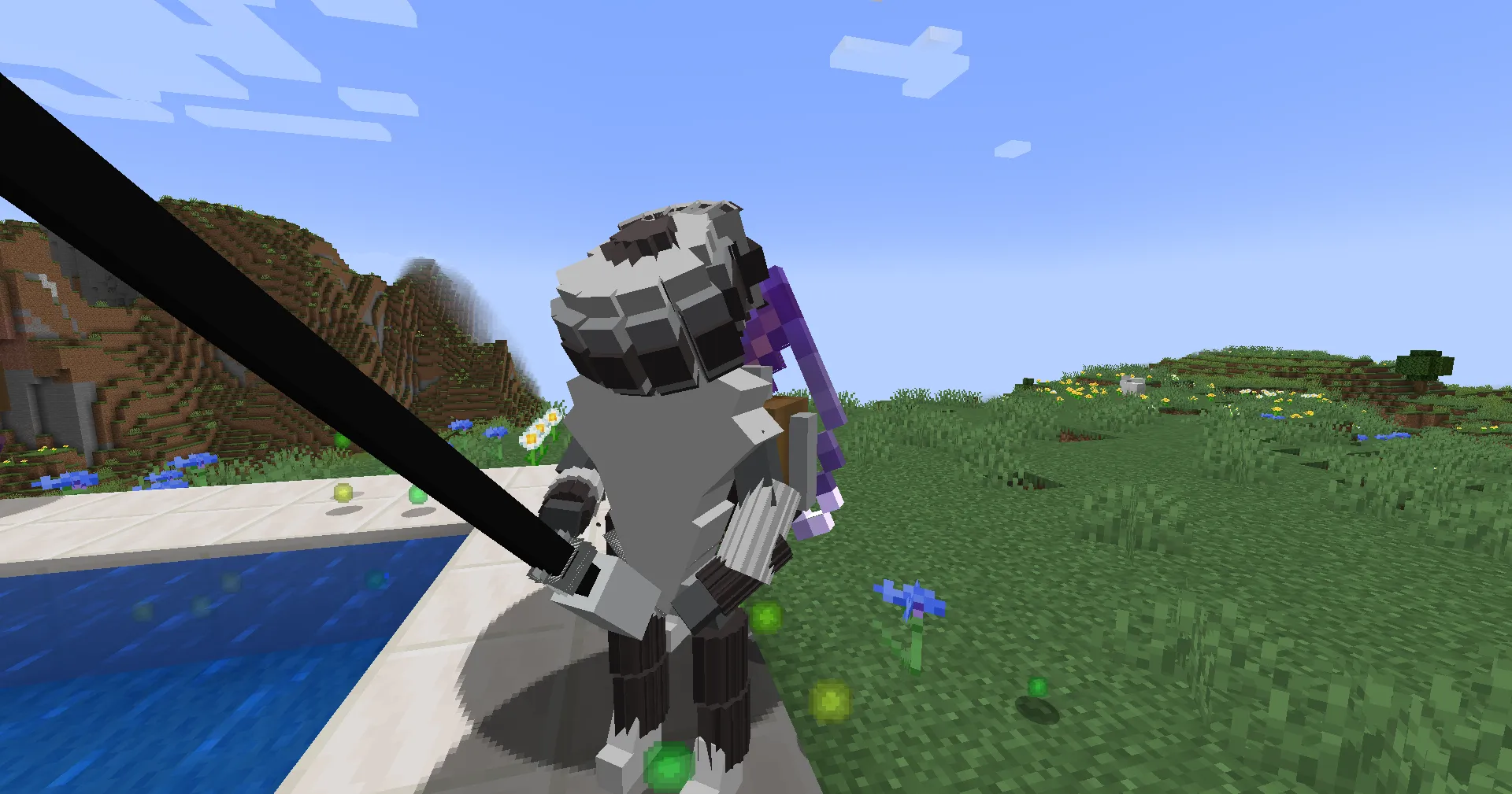 FisherGPT — скриншот 6 (Моды, Minecraft)