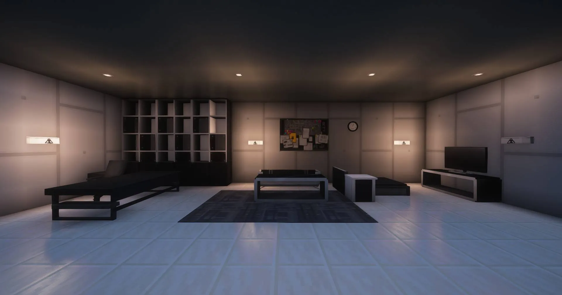 ArknightsFurniture — скриншот 2 (Моды, Minecraft)