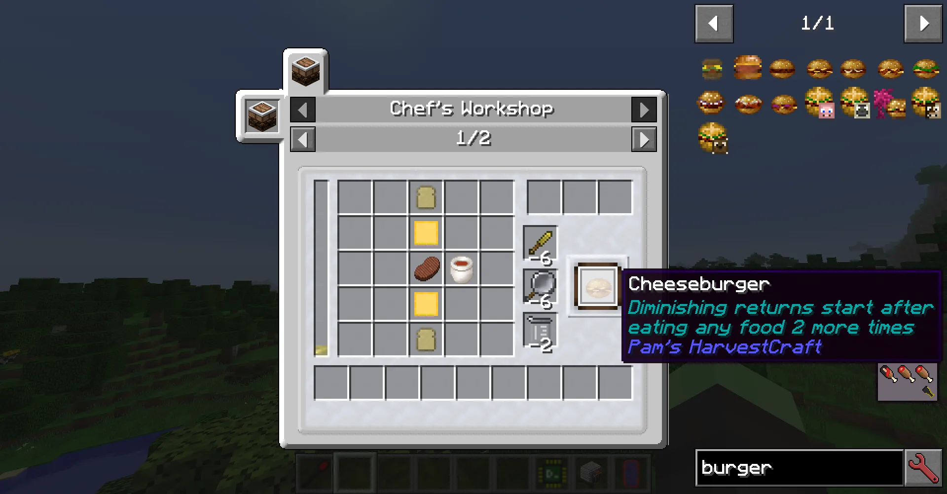 Dungeons, Dragons and Space Shuttles, Модпаки, Minecraft