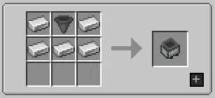 (DEAD) trpg1's Recipe Mod (Fabric) — скриншот 4 (Моды, Minecraft)