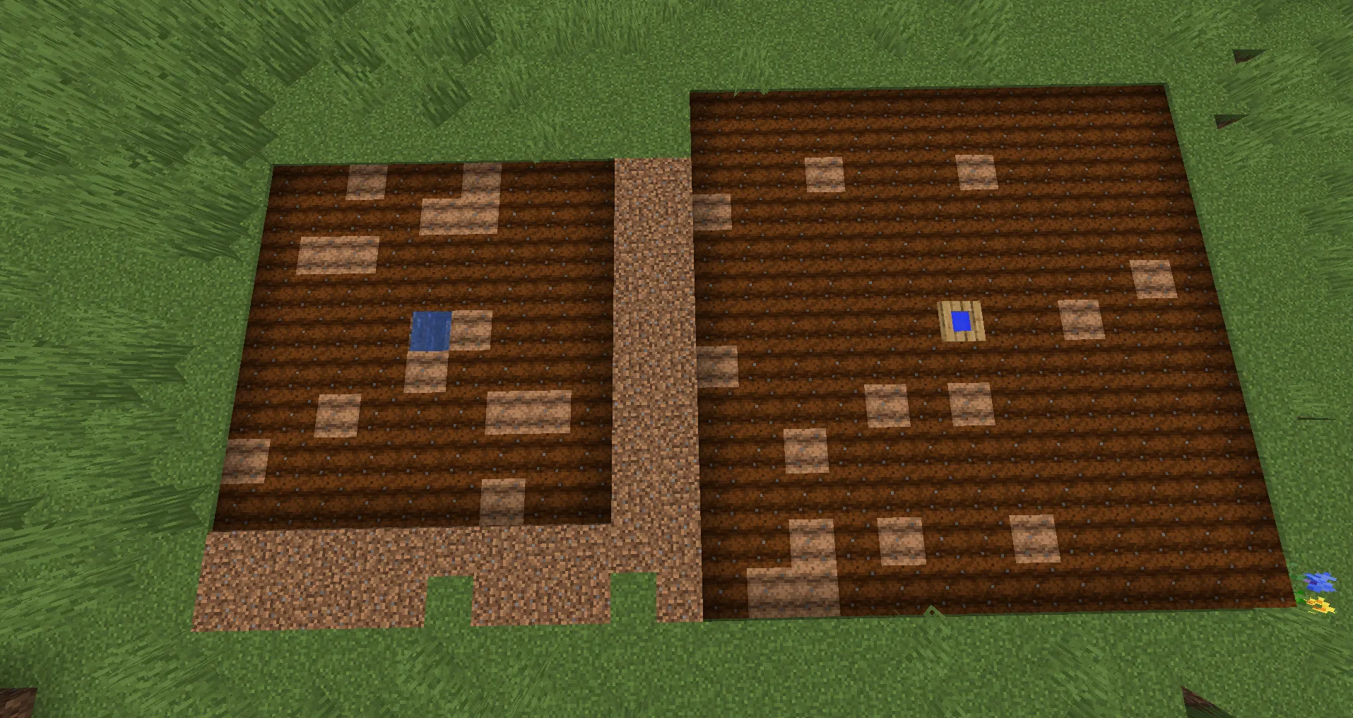 FarmIt, Моды, Minecraft