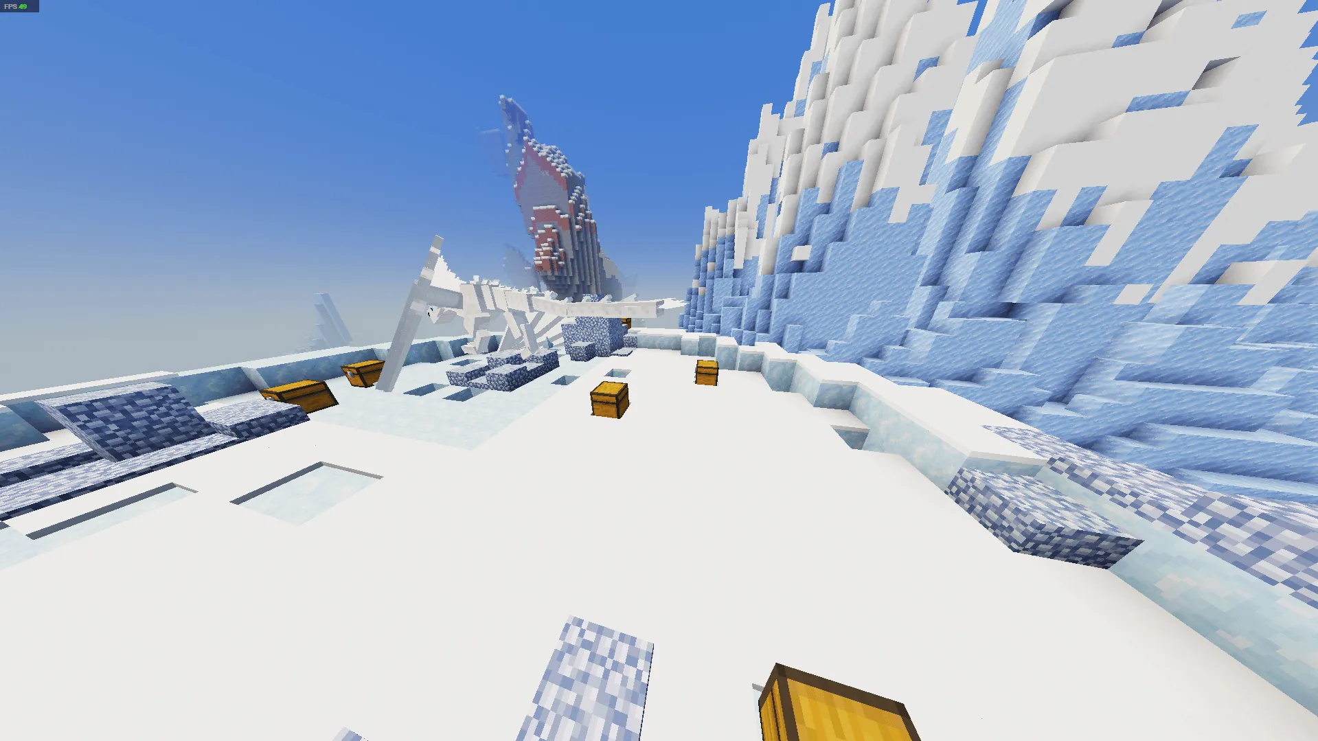 Fantasia Reborn — скриншот 2 (Модпаки, Minecraft)