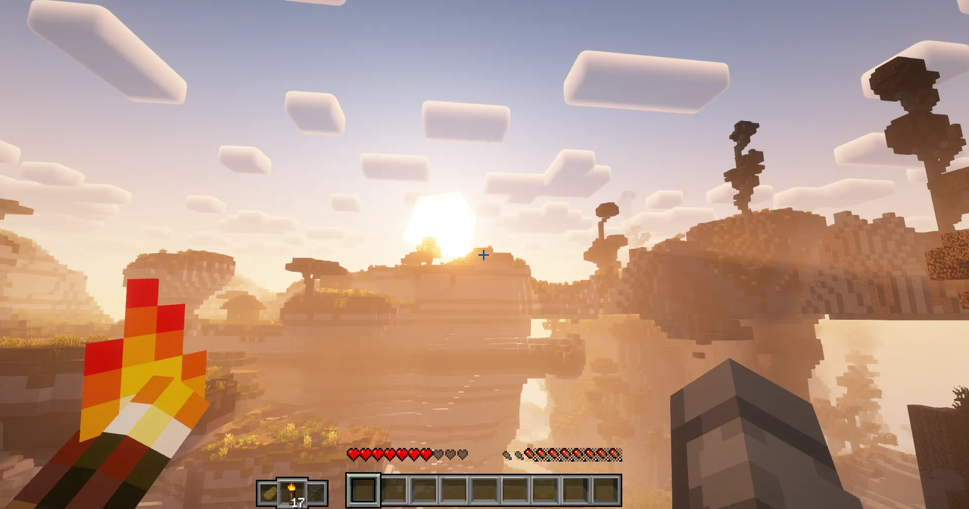Faithless - Inventorio Compat — скриншот 1 (Текстуры, Minecraft)