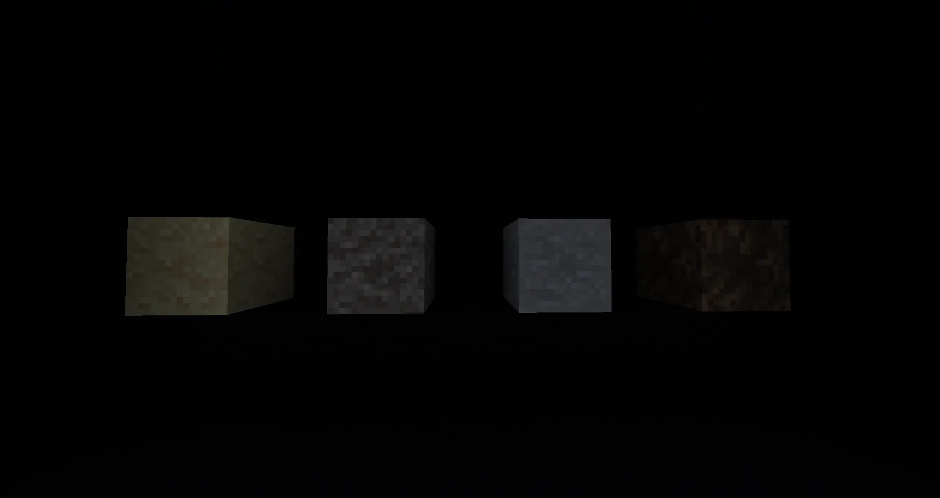 Suspicious Blocks Full Red (ATM 9) — скриншот 2 (Текстуры, Minecraft)
