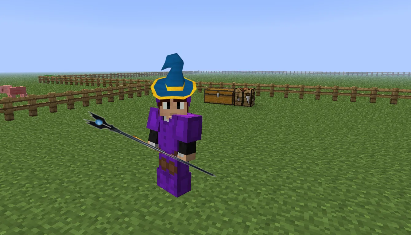 WitchCraft — скриншот 2 (Плагины, Minecraft)