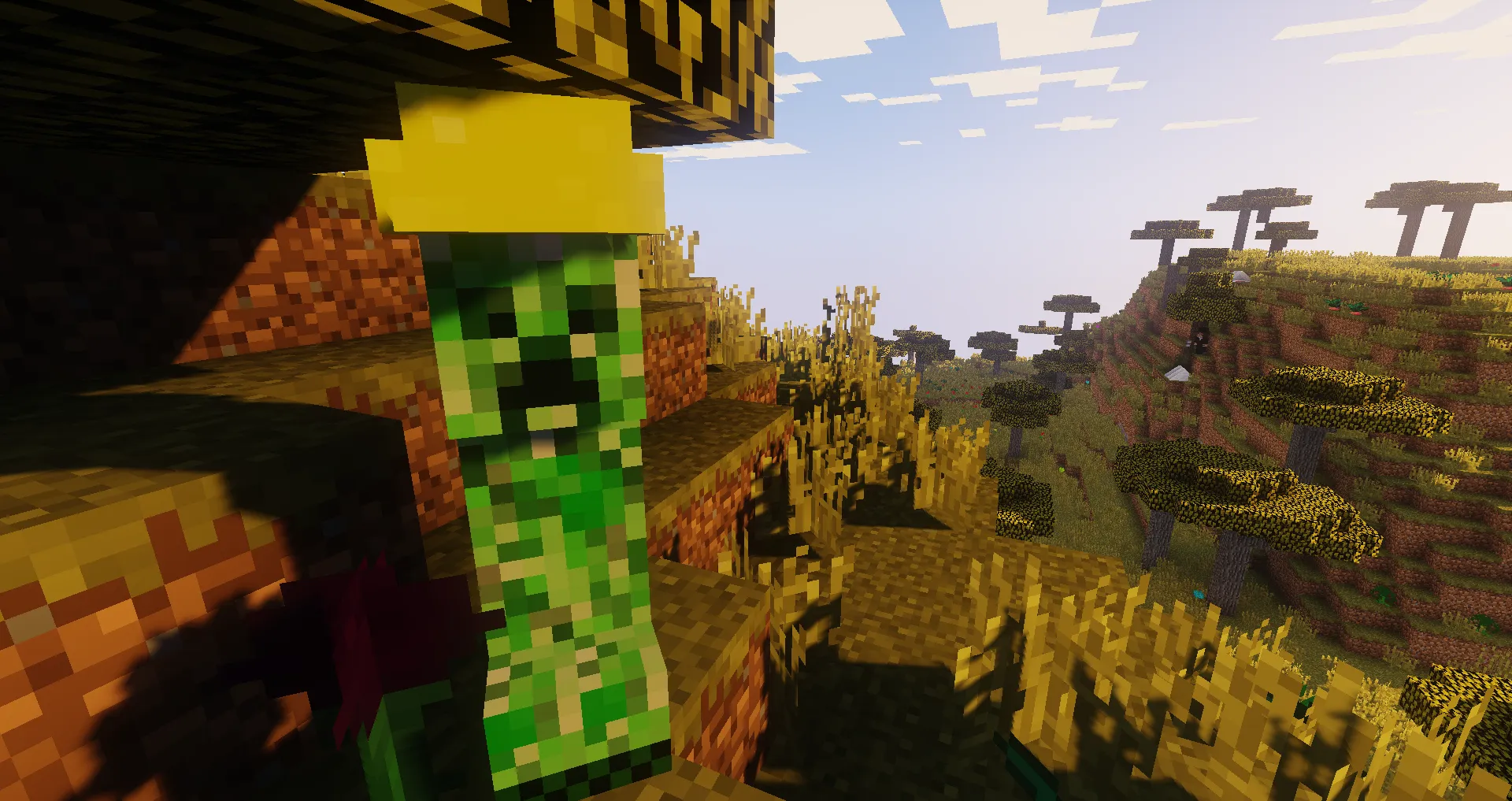 Light Fantasy — скриншот 12 (Модпаки, Minecraft)