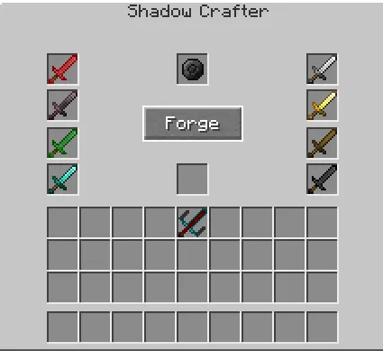 Depthstone — скриншот 1 (Моды, Minecraft)