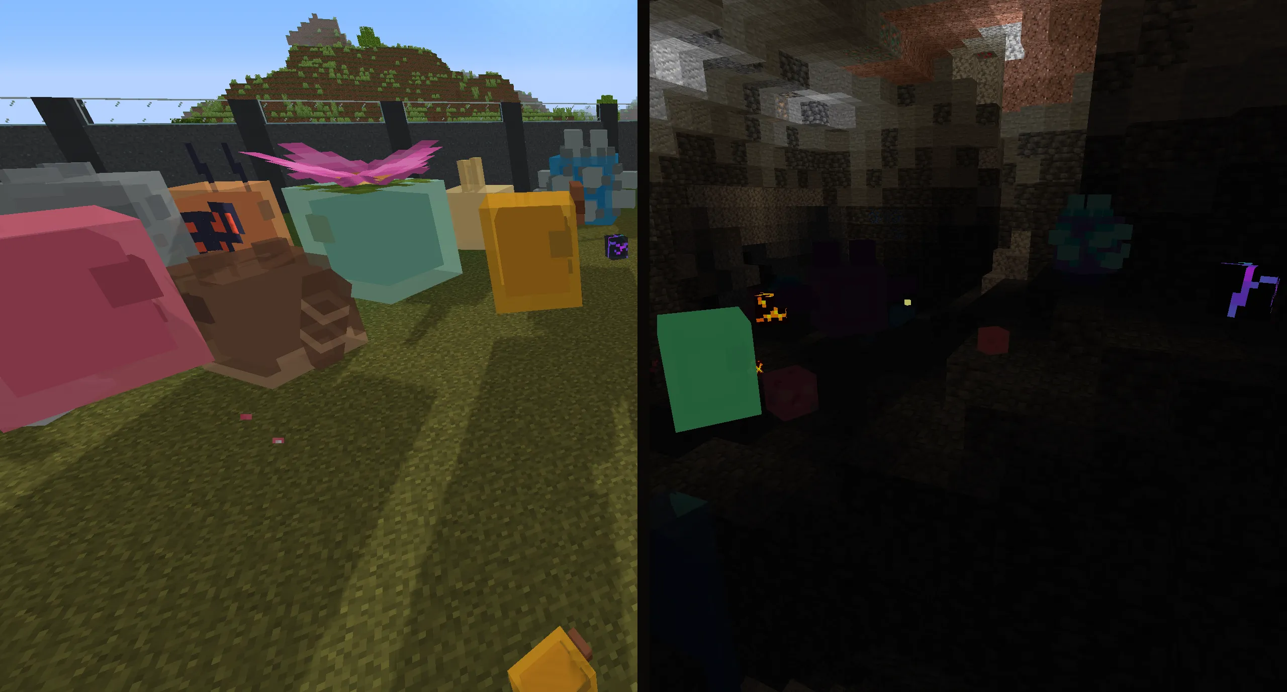 Slimecraft — скриншот 8 (Текстуры, Minecraft)