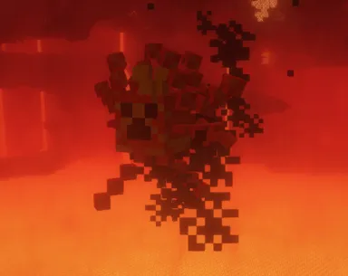Creepu, Моды, Minecraft