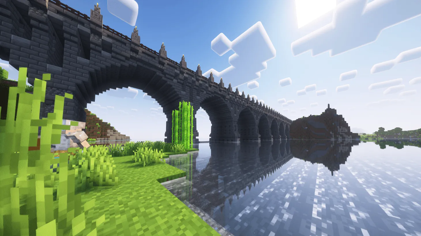 Create: Beyond Industry [DISCONTINUED] — скриншот 3 (Модпаки, Minecraft)