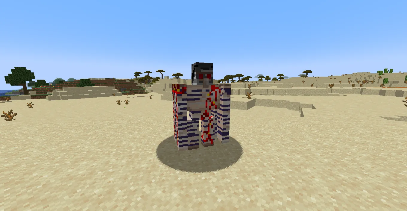 Minéral World — скриншот 12 (Моды, Minecraft)