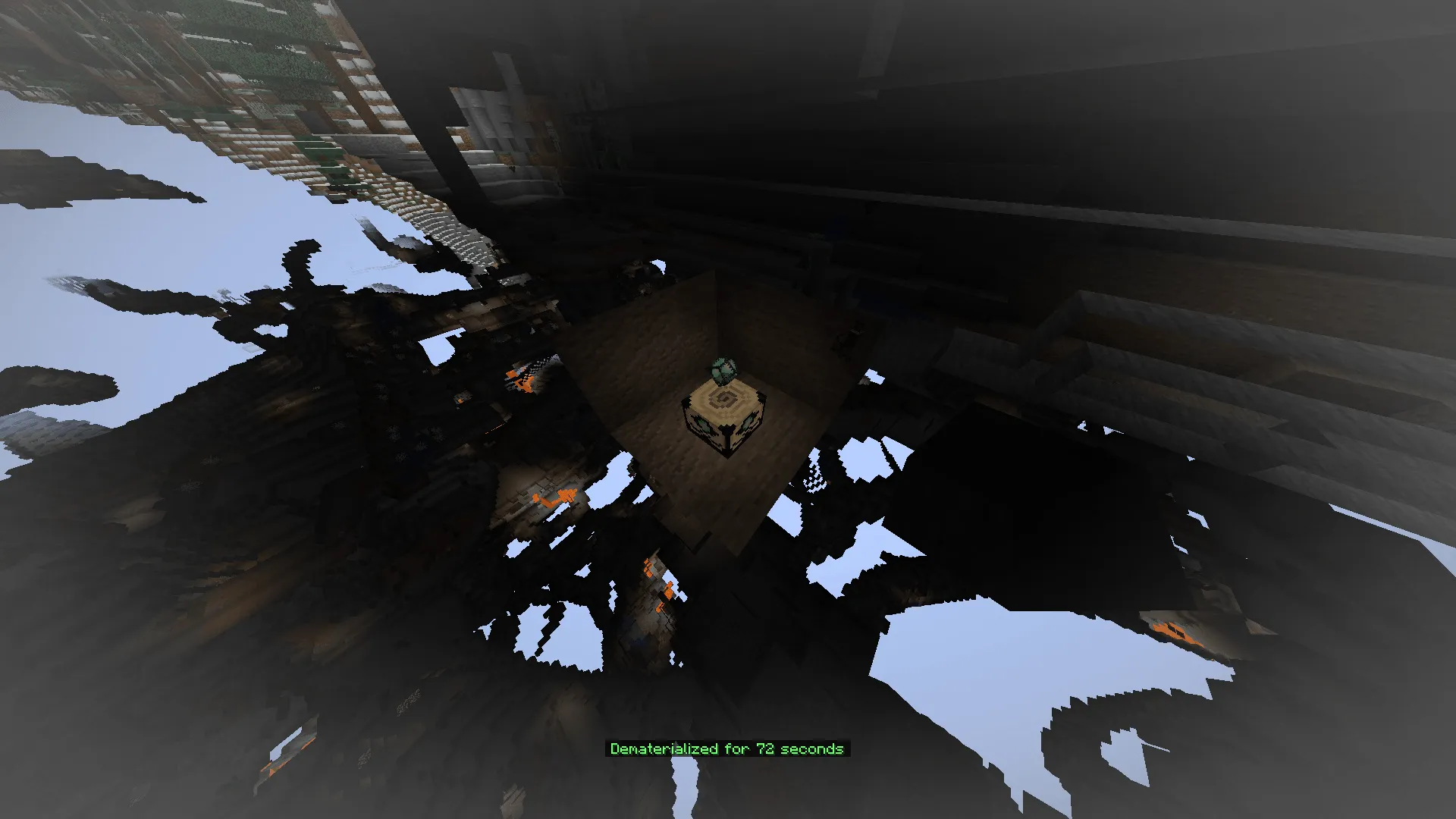 Disembodiment — скриншот 3 (Моды, Minecraft)