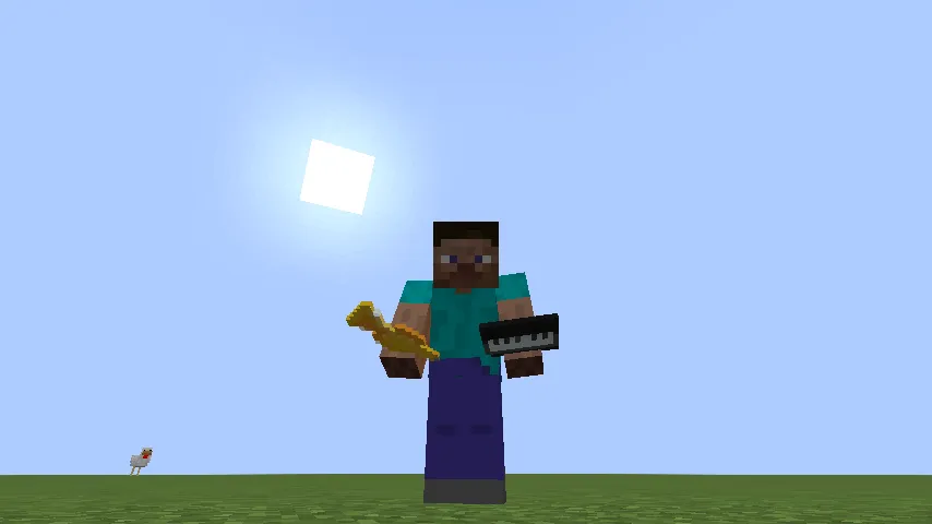 HonkyTones — скриншот 5 (Моды, Minecraft)