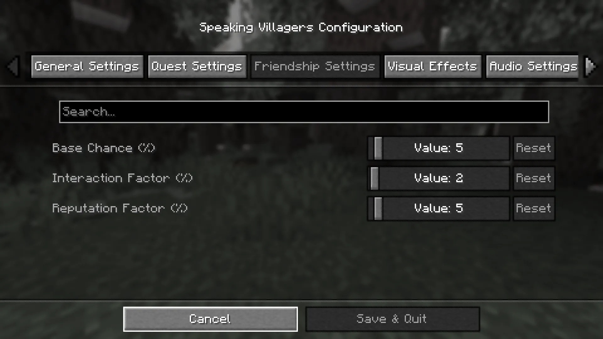 Speaking Villagers - ChatGPT and TTS, Моды, Minecraft