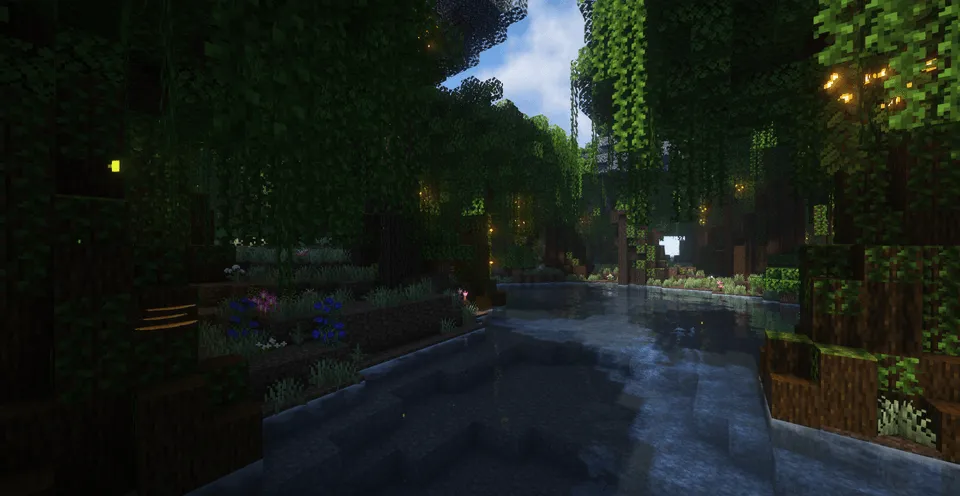 Oh The Biomes We've Gone — скриншот 9 (Моды, Minecraft)