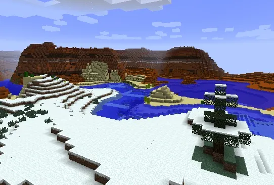 Random Biomes, Моды, Minecraft