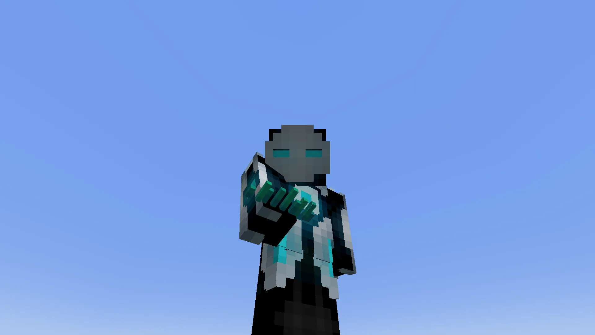 No Floating Items, Текстуры, Minecraft