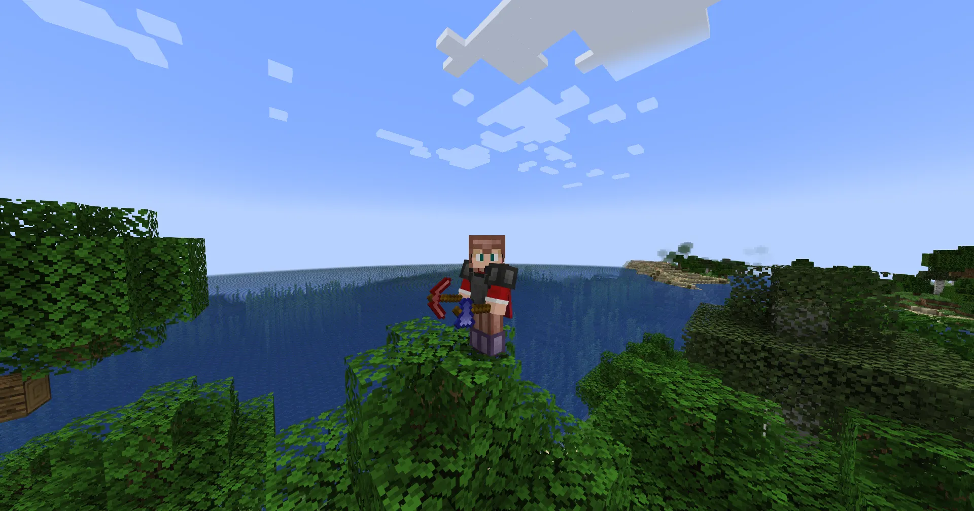 Armor and Tools for All Ores — скриншот 6 (Моды, Minecraft)