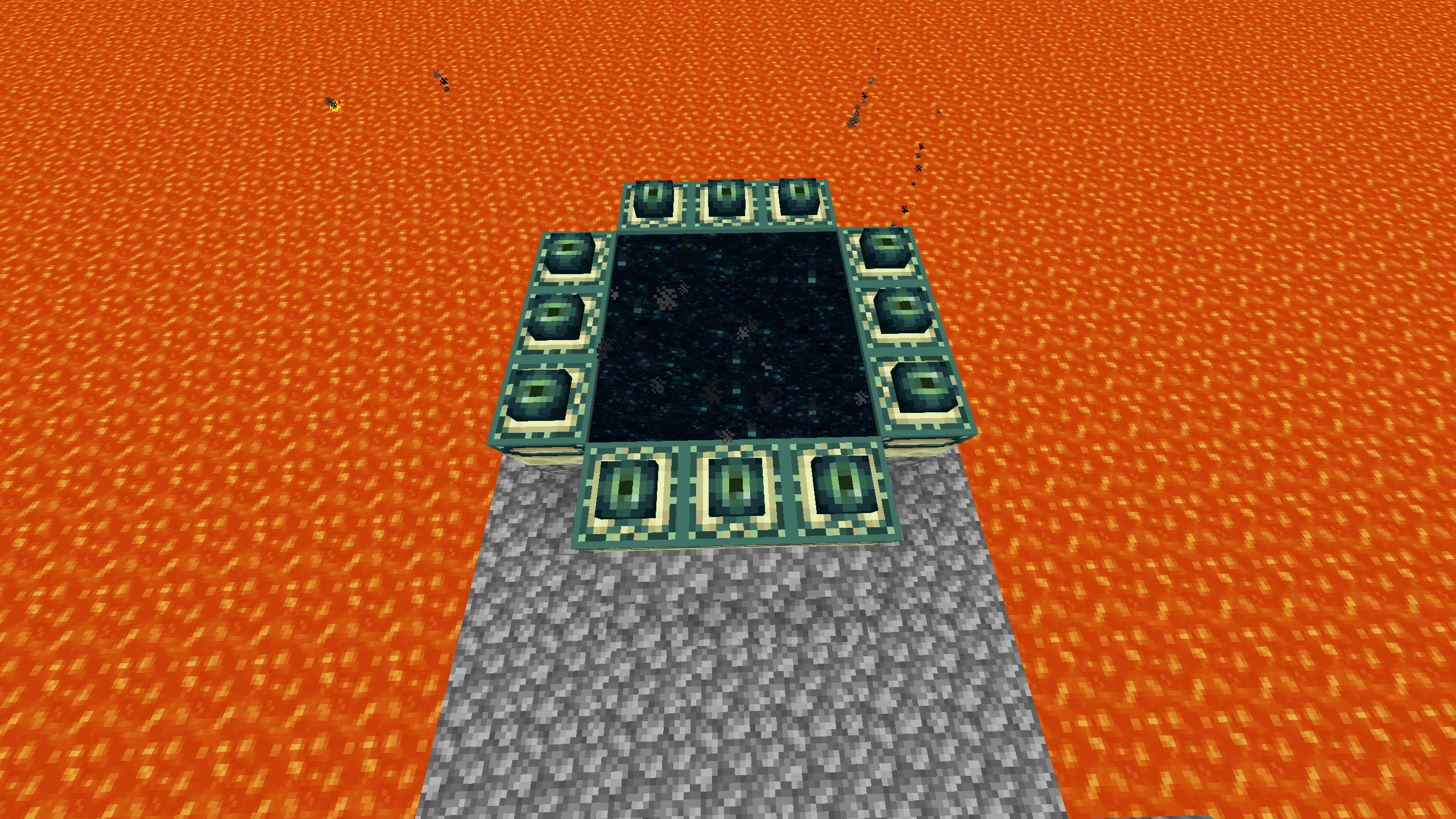 Volcanic Sandbox | VS, Модпаки, Minecraft