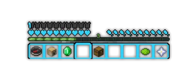 Blue Team — скриншот 1 (Текстуры, Minecraft)