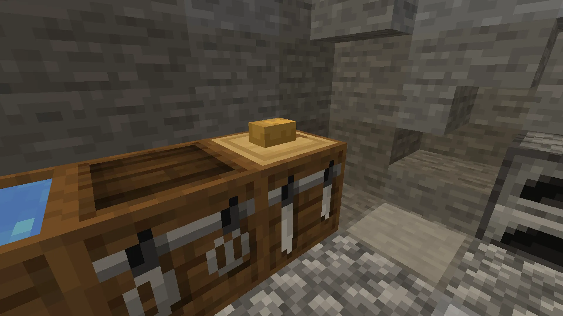 LaFievrr's Cooking mod, Моды, Minecraft