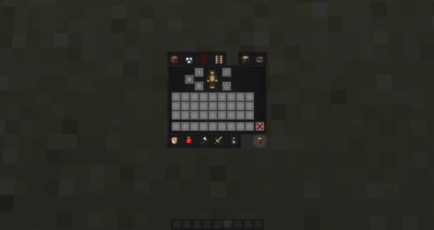 Captain Pack — скриншот 1 (Текстуры, Minecraft)
