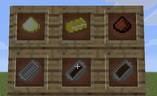 Brownies Mod — скриншот 1 (Моды, Minecraft)