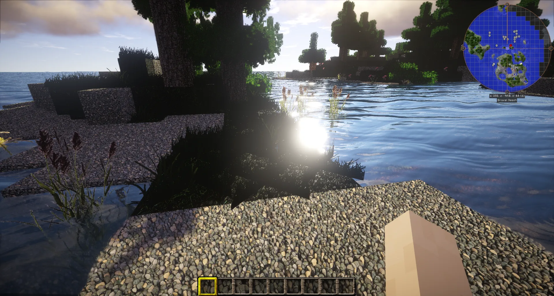 ExtremeMaterialTexture — скриншот 1 (Текстуры, Minecraft)