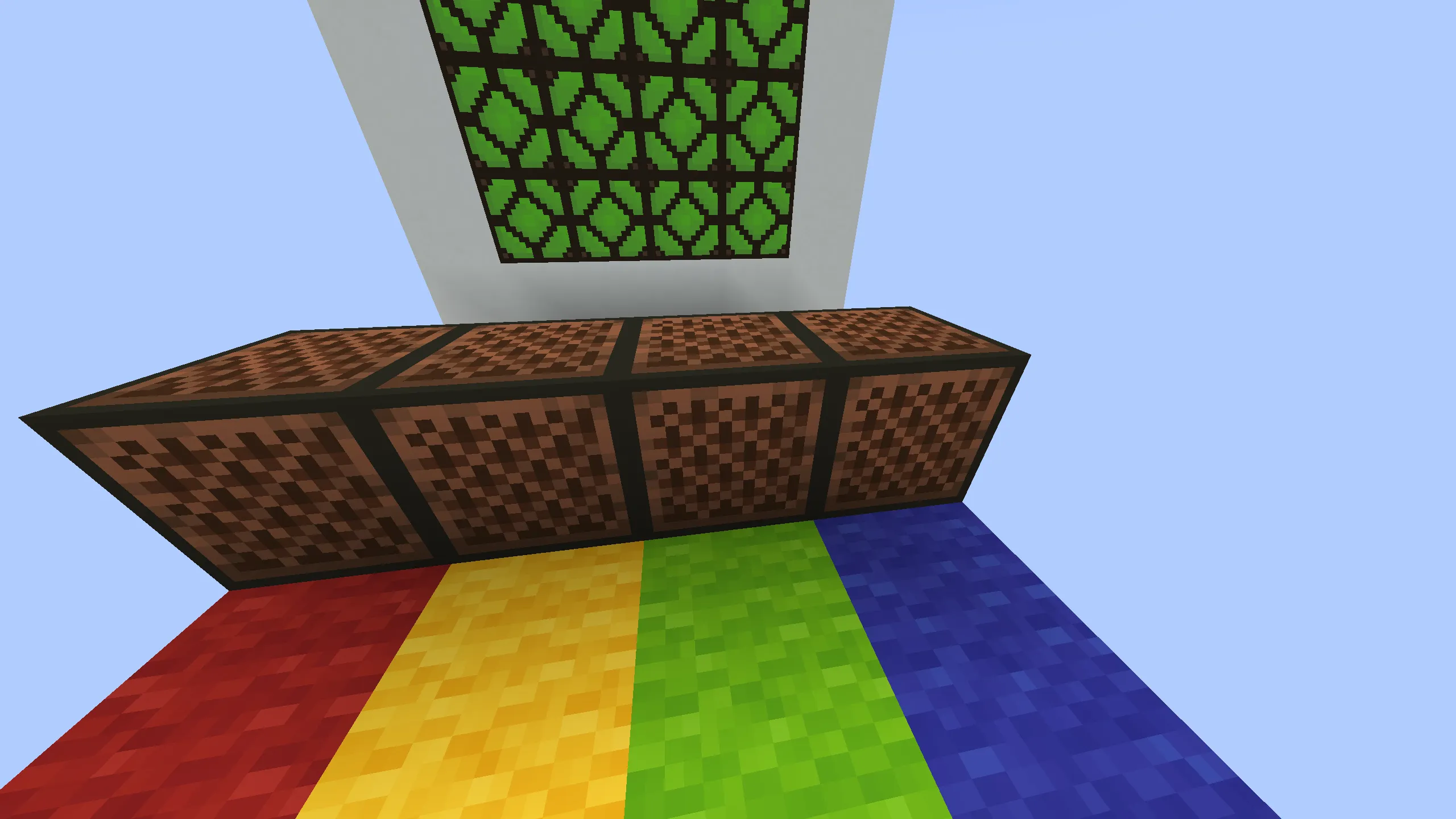 RedstoneDisplays, Моды, Minecraft