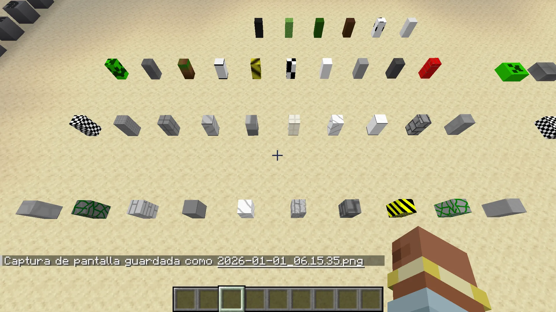 JAD OC's  — скриншот 9 (Моды, Minecraft)