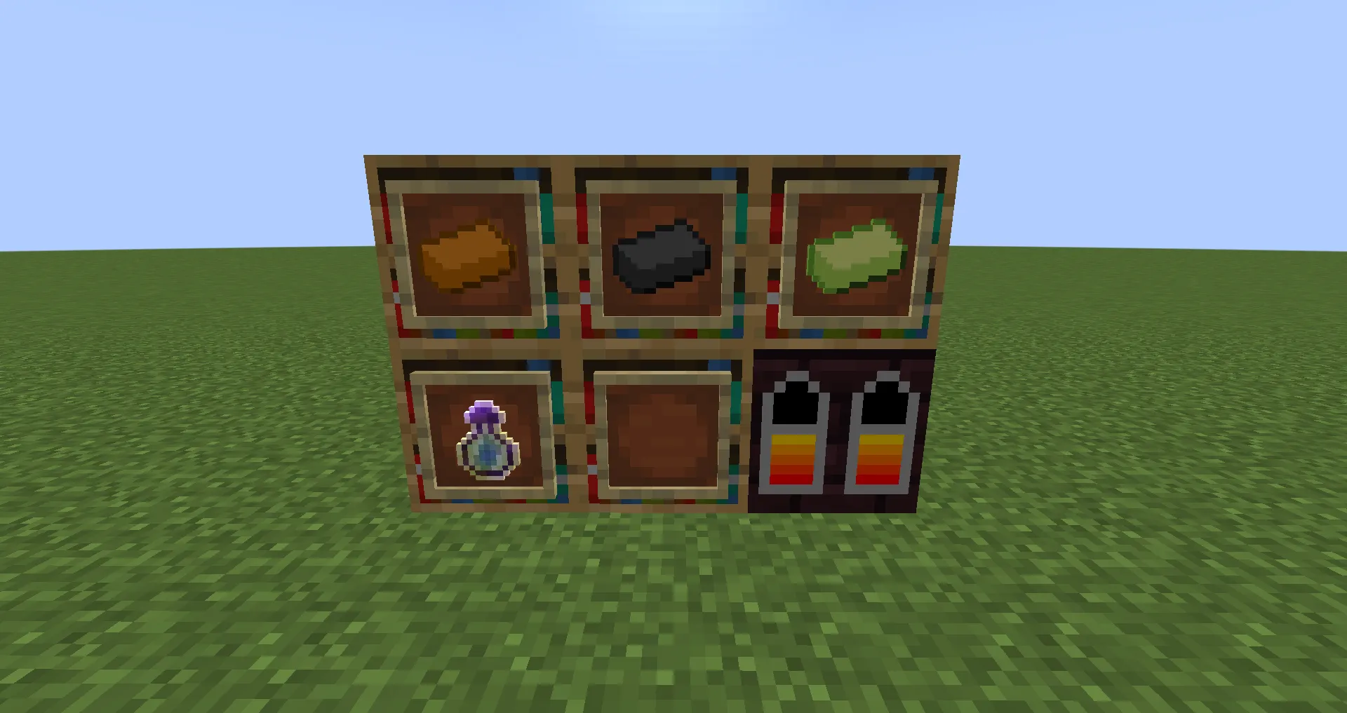 Progressive Forging — скриншот 7 (Моды, Minecraft)