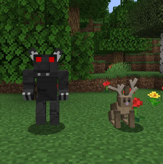 Folklores — скриншот 17 (Моды, Minecraft)